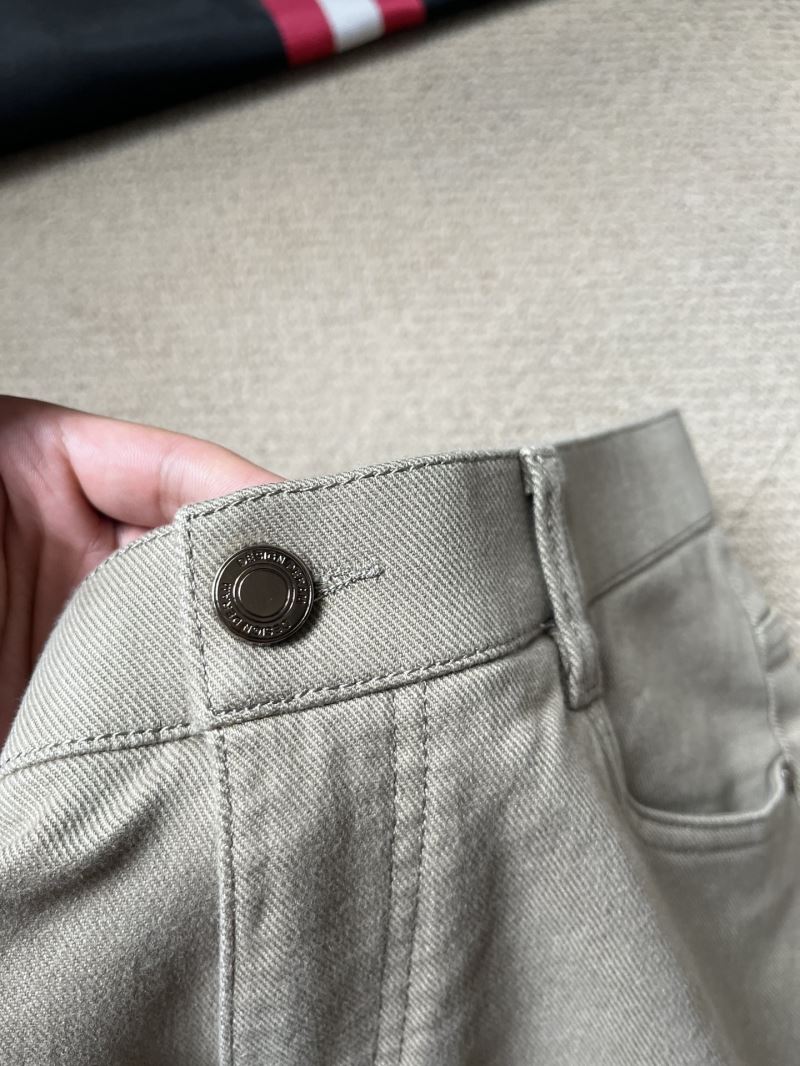 Burberry Long Pants